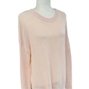 Eileen Fisher Linen Sweater
